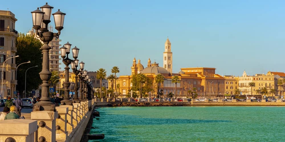 Bari meta turistica tra le migliori del 2019, da barese vi spiego perché